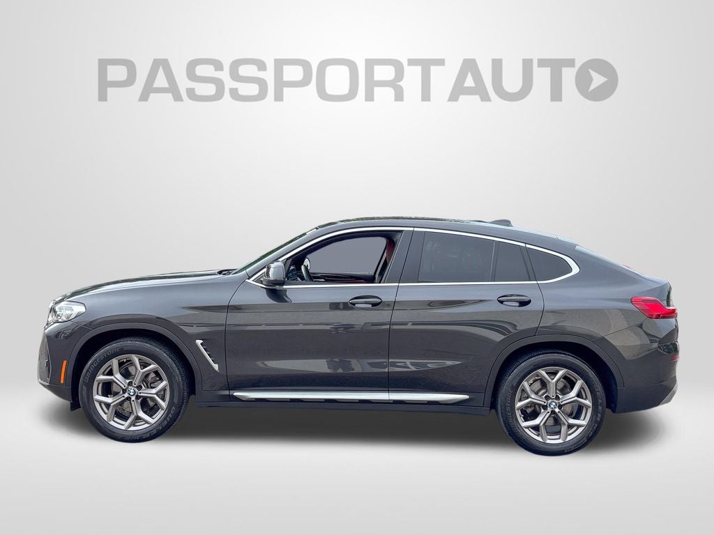 2023 BMW X4 xDrive30i