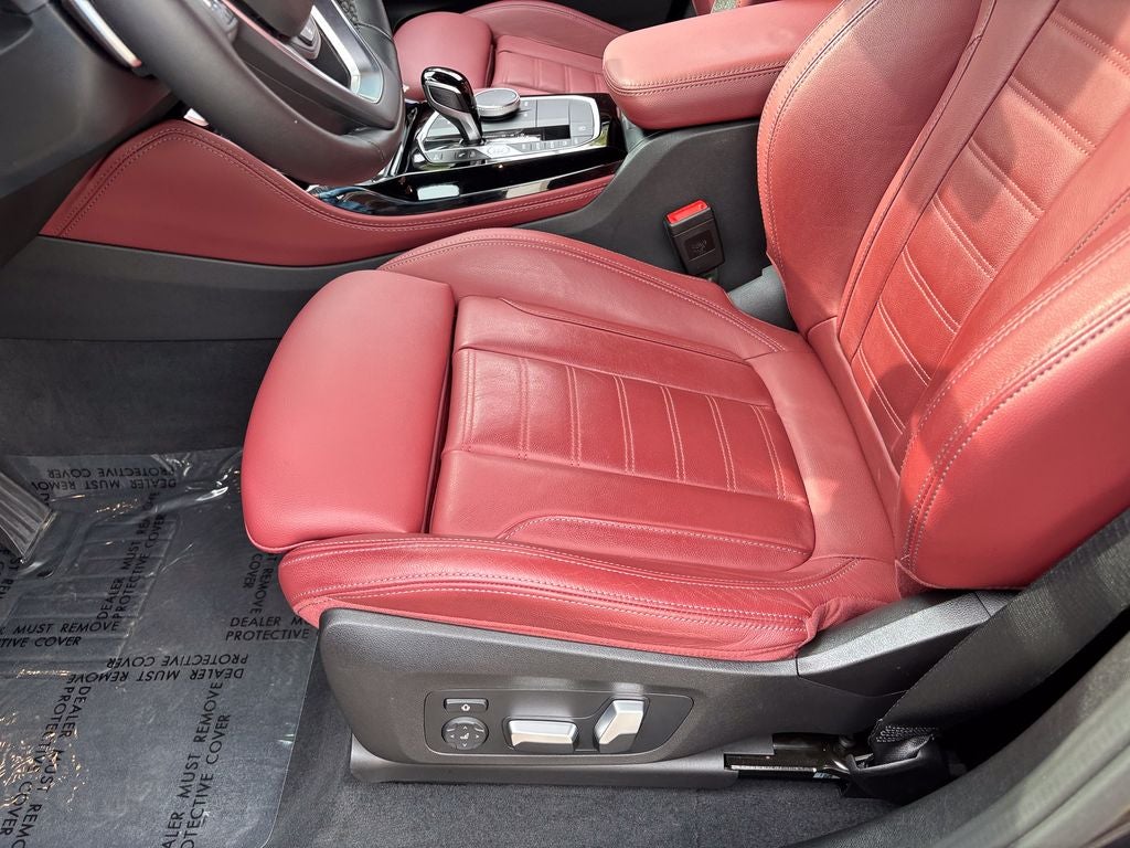 2023 BMW X4 xDrive30i
