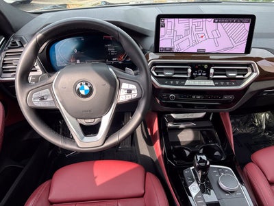 2023 BMW X4 xDrive30i