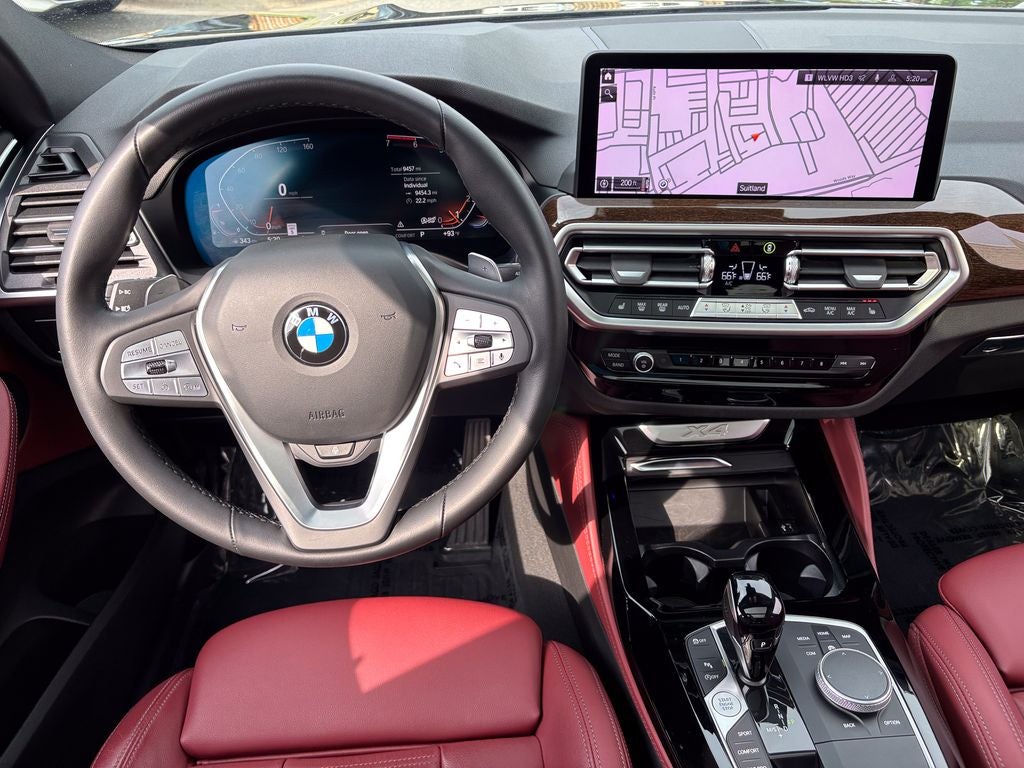 2023 BMW X4 xDrive30i