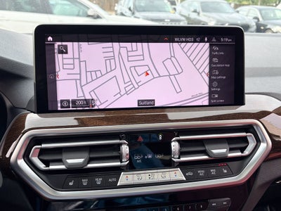 2023 BMW X4 xDrive30i