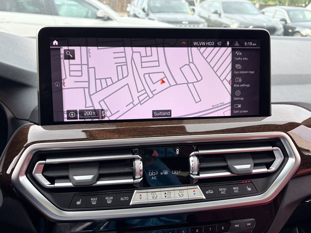 2023 BMW X4 xDrive30i