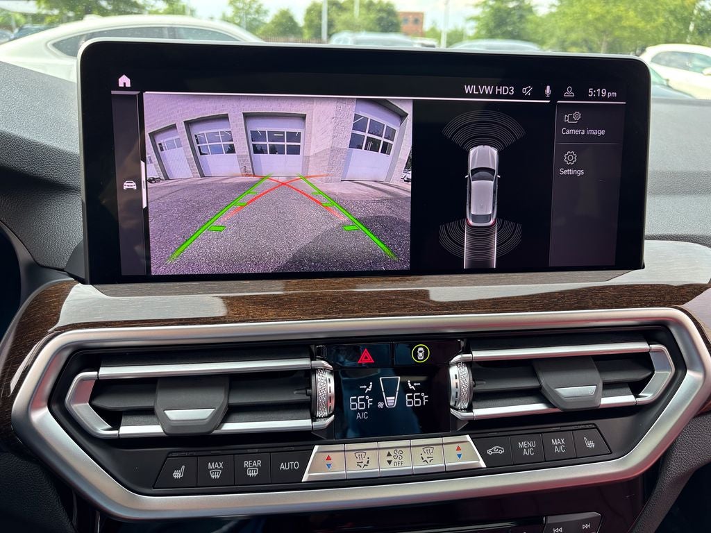 2023 BMW X4 xDrive30i