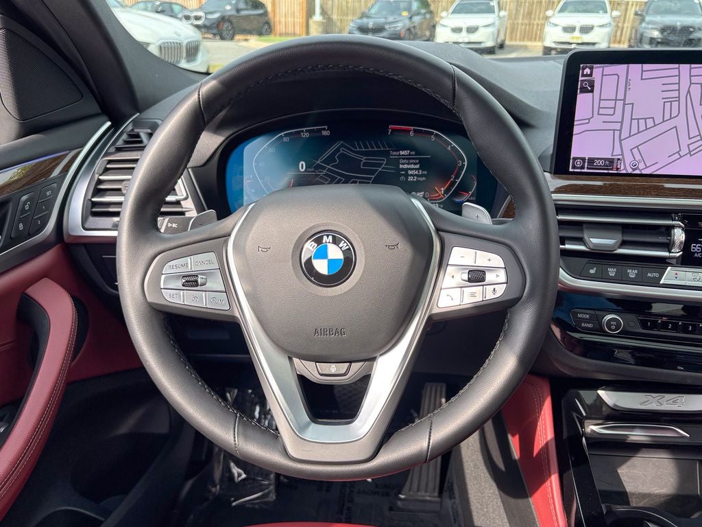 2023 BMW X4 xDrive30i