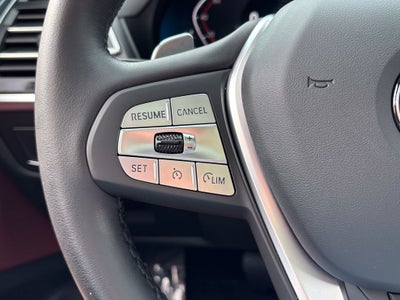 2023 BMW X4 xDrive30i