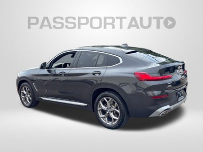2023 BMW X4 xDrive30i