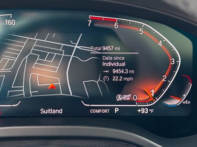 2023 BMW X4 xDrive30i