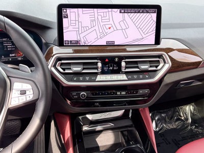 2023 BMW X4 xDrive30i