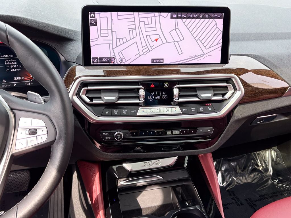 2023 BMW X4 xDrive30i