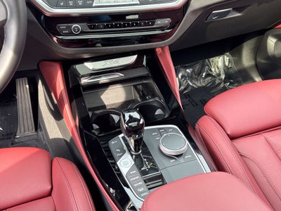 2023 BMW X4 xDrive30i