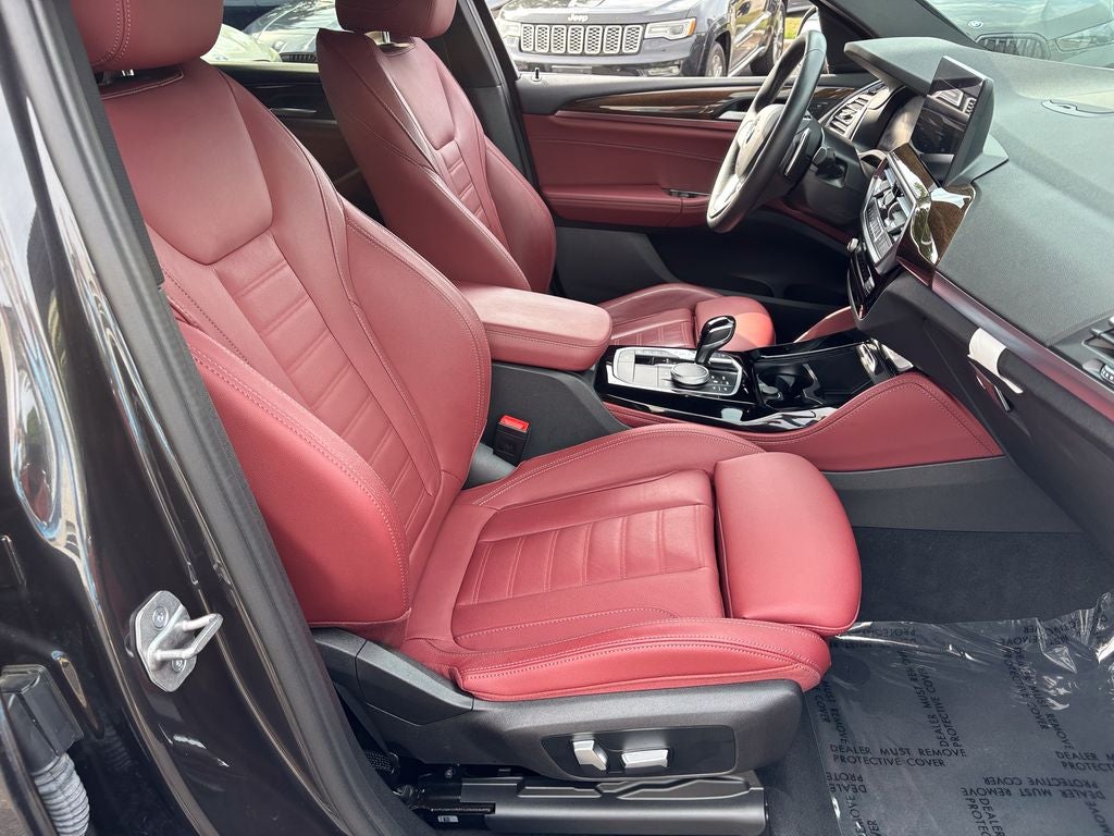 2023 BMW X4 xDrive30i