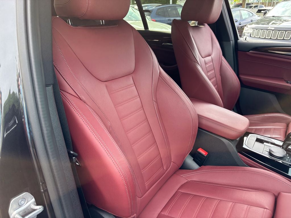 2023 BMW X4 xDrive30i