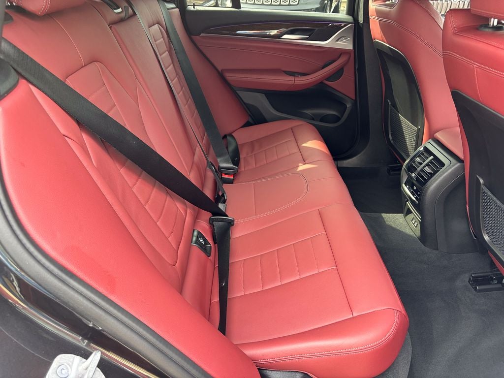 2023 BMW X4 xDrive30i