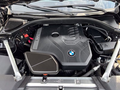 2023 BMW X4 xDrive30i