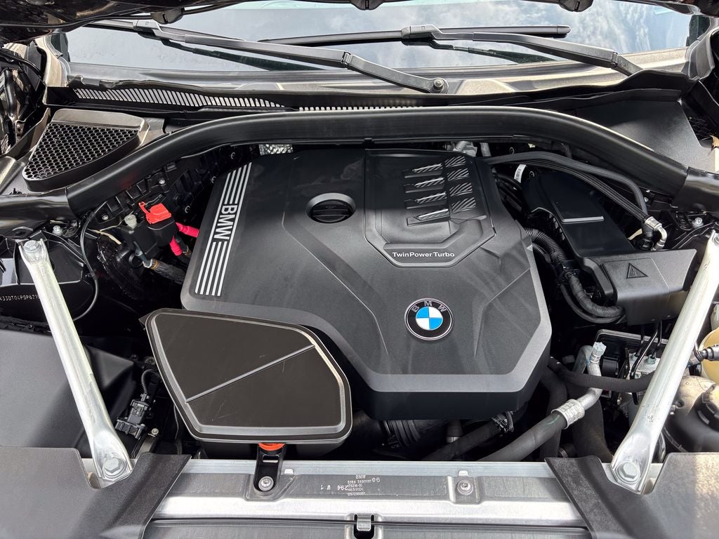 2023 BMW X4 xDrive30i