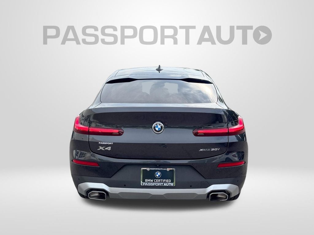 2023 BMW X4 xDrive30i