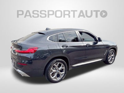 2023 BMW X4 xDrive30i