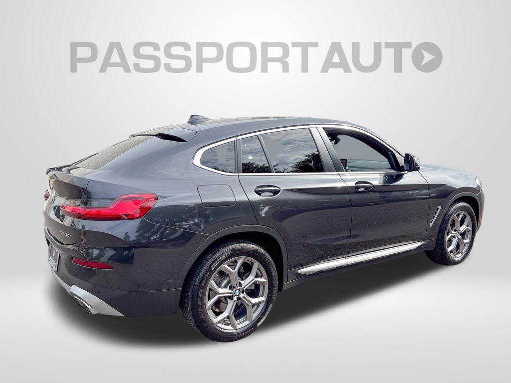 2023 BMW X4 xDrive30i