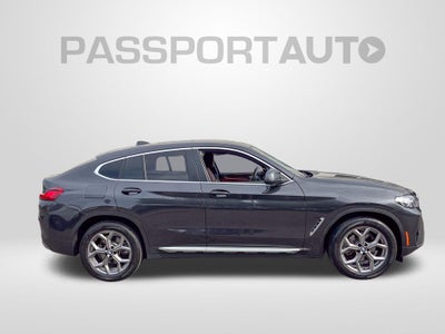 2023 BMW X4 xDrive30i