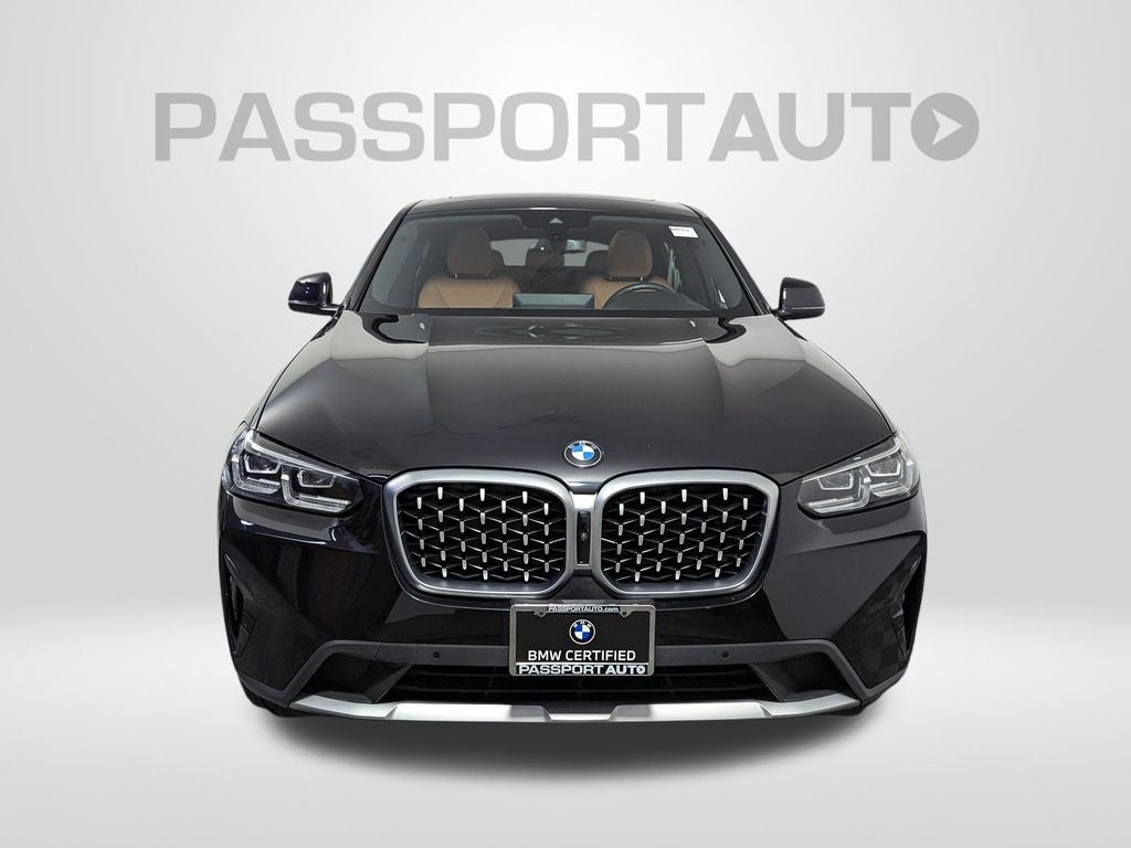 2024 BMW X4 xDrive xDrive30i