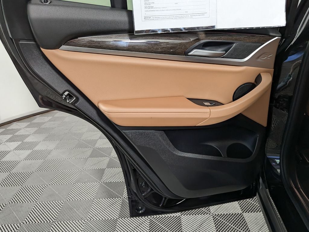 2024 BMW X4 xDrive xDrive30i
