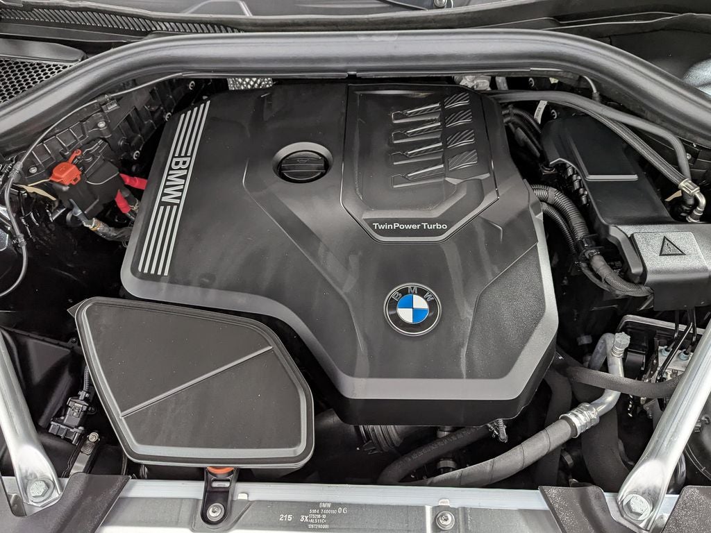 2024 BMW X4 xDrive xDrive30i
