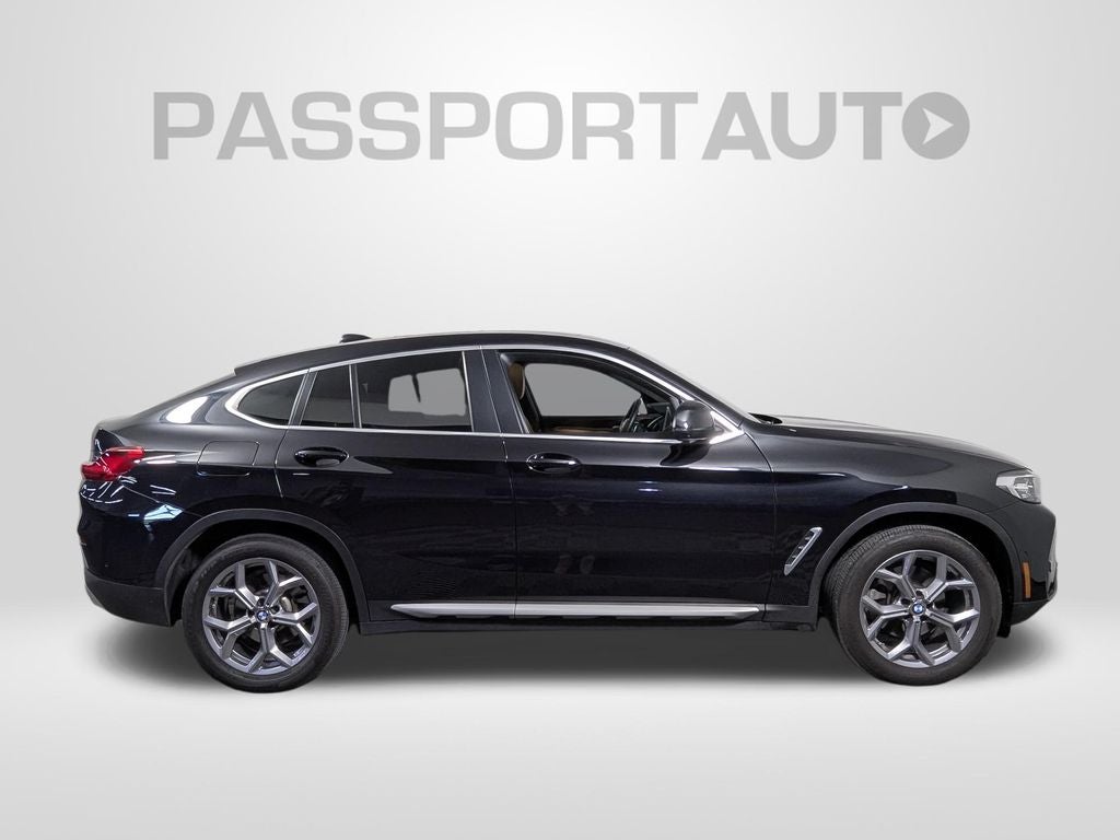 2024 BMW X4 xDrive xDrive30i