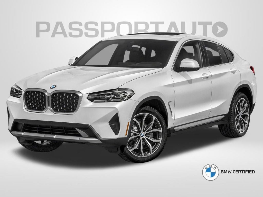 2024 BMW X4 xDrive30i