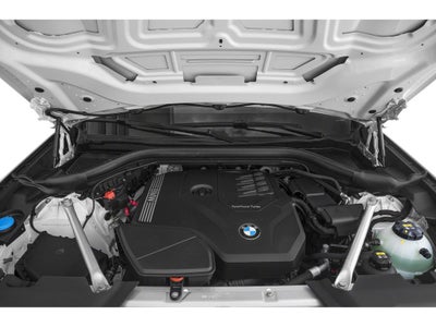 2024 BMW X4 xDrive30i