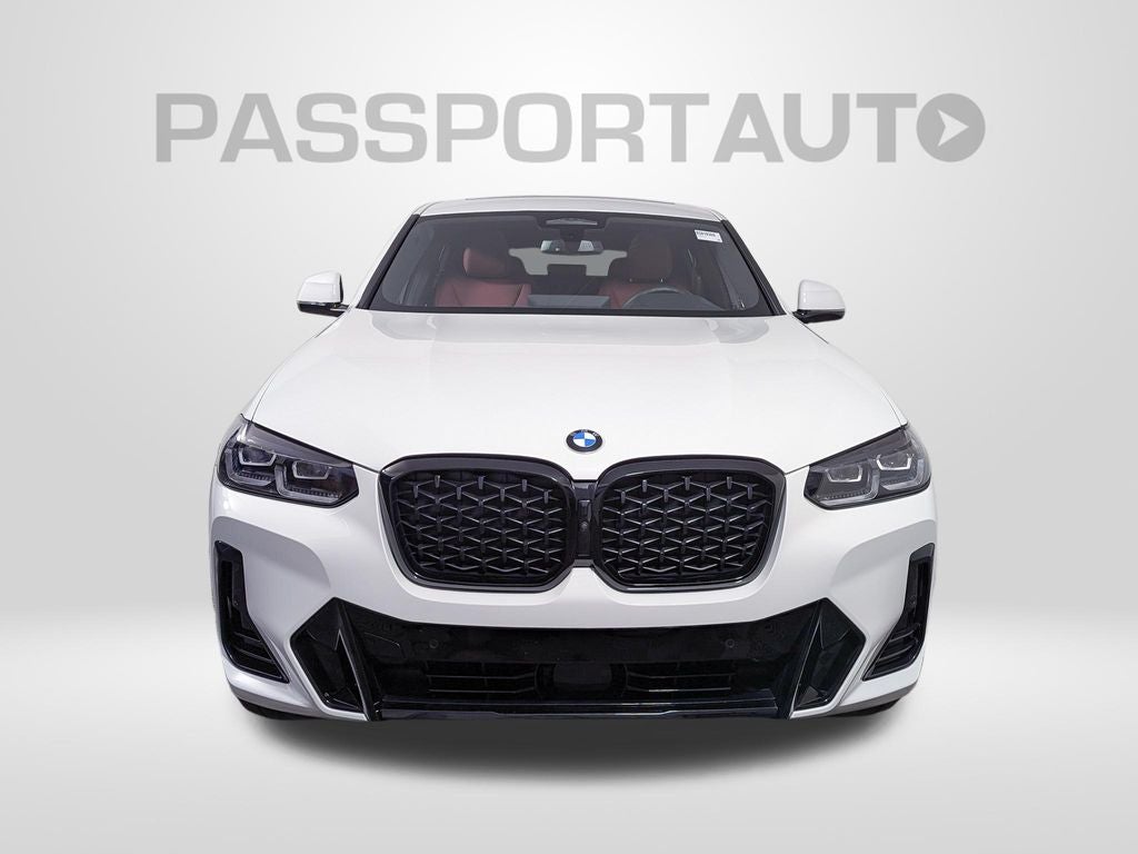 2024 BMW X4 xDrive30i