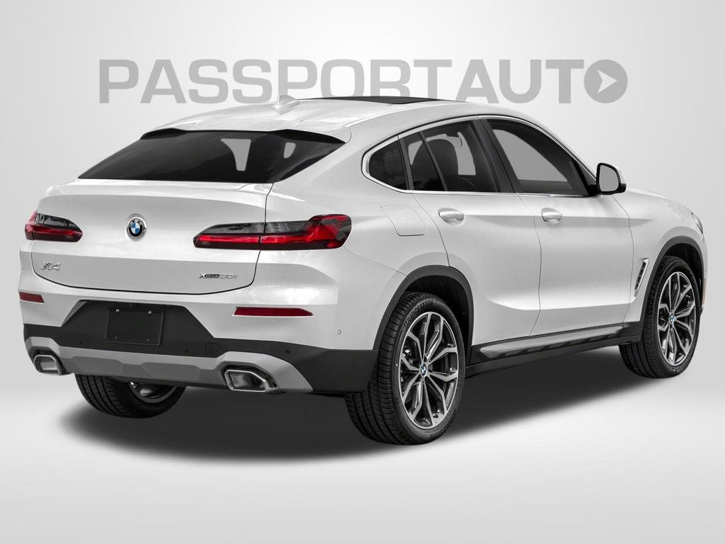 2024 BMW X4 xDrive30i