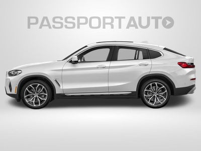2024 BMW X4 xDrive30i