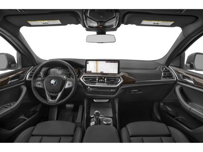 2024 BMW X4 xDrive30i