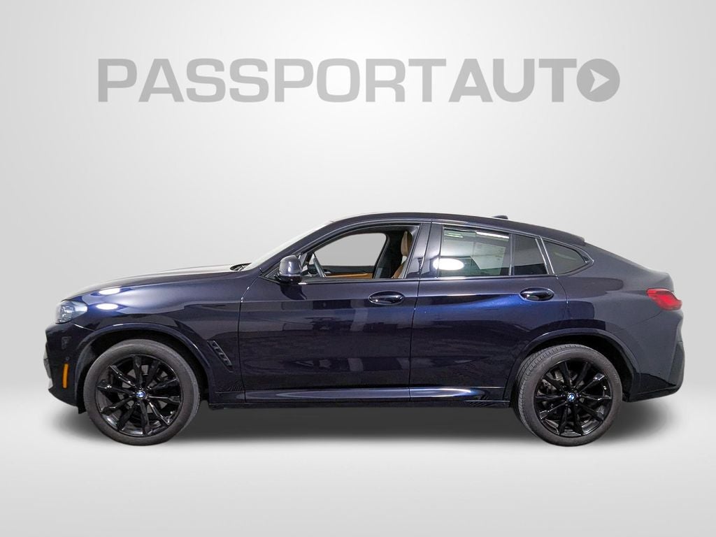 2023 BMW X4 xDrive xDrive30i