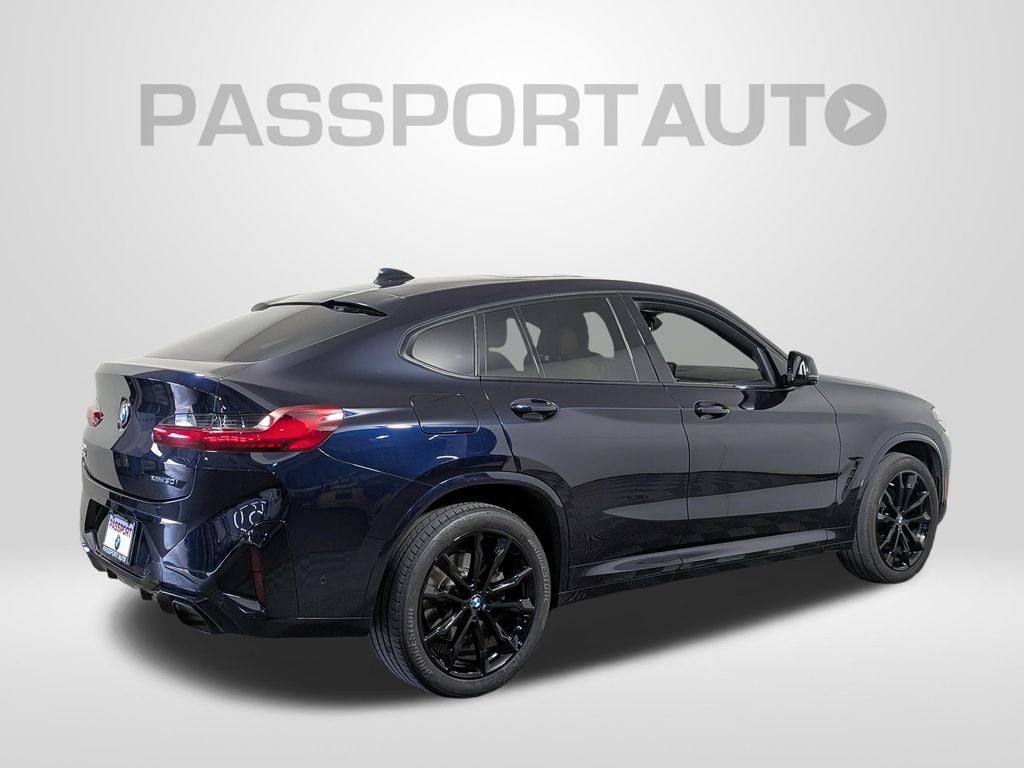 2023 BMW X4 xDrive xDrive30i