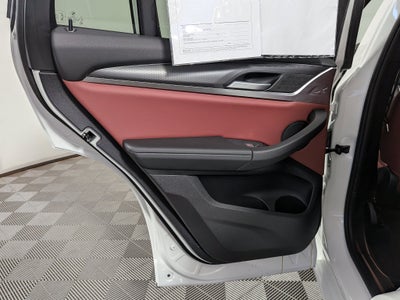 2023 BMW X4 xDrive xDrive30i