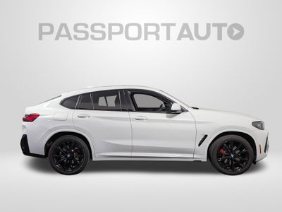 2023 BMW X4 xDrive xDrive30i