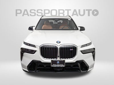 2024 BMW X7 M60i