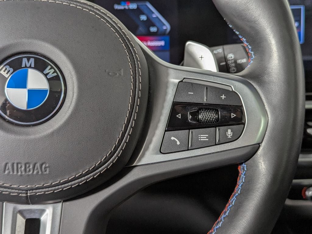 2024 BMW X7 M60i