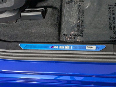 2025 BMW X7 M60i