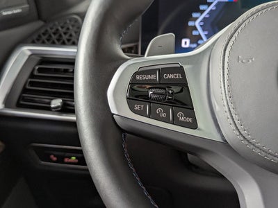2025 BMW X7 M60i