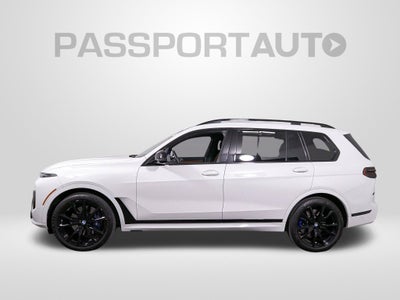 2024 BMW X7 M60i