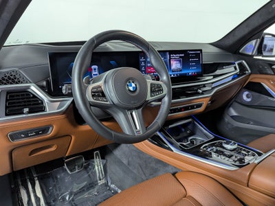 2024 BMW X7 M60i