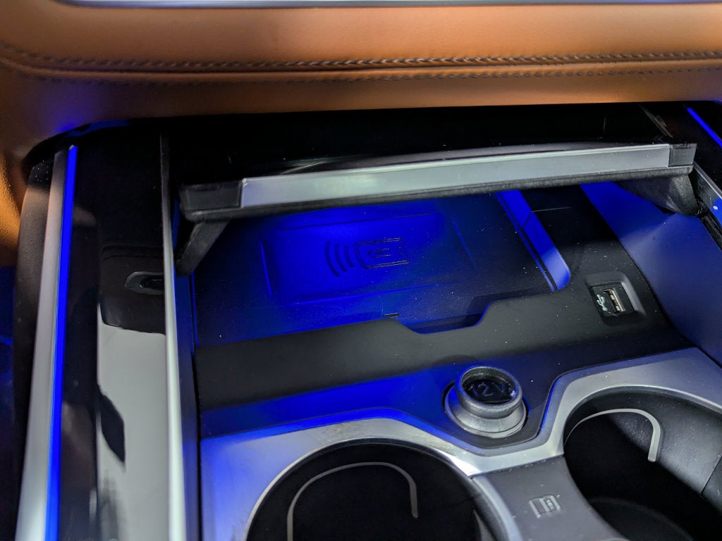 2024 BMW X7 M60i