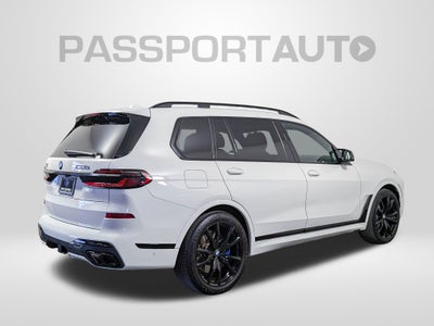 2024 BMW X7 M60i