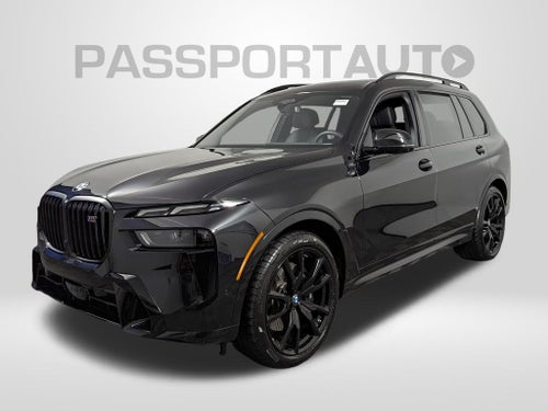 2026 BMW X7 M60i