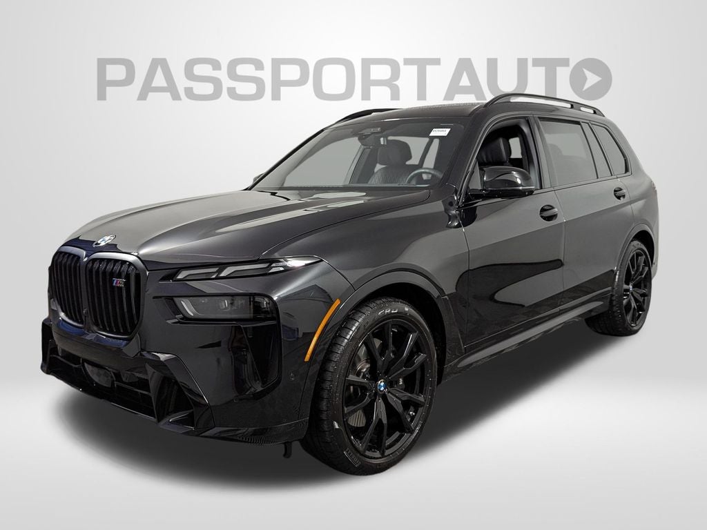 2026 BMW X7 M60i