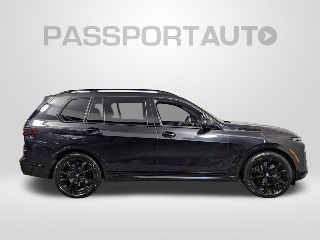 2026 BMW X7 M60i