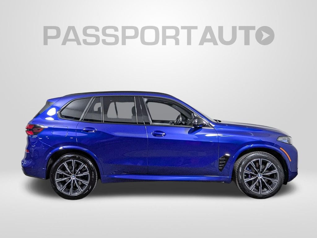 2026 BMW X5 M60i