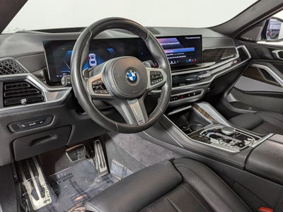 2024 BMW X6 xDrive40i